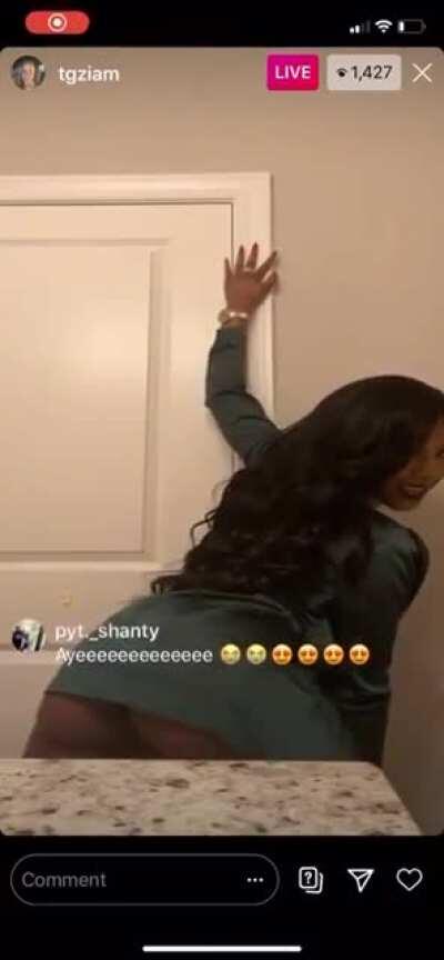 You gotta do this with the video when they do this type of stuff ok?