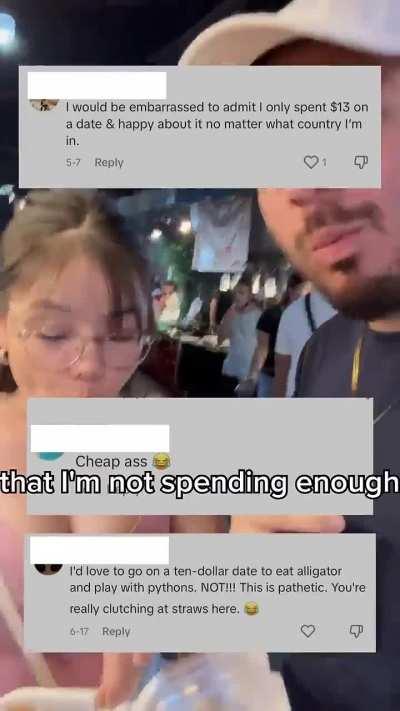 Cheap Date in the Philippines