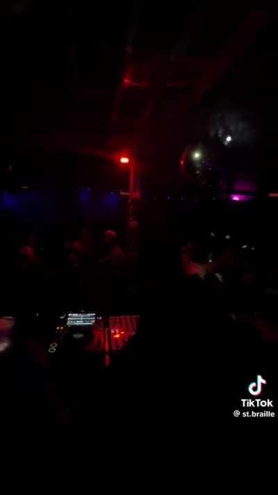 They already playing they not like us in the club 😭