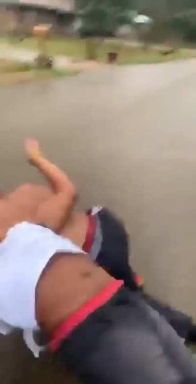 Not sure what to title this