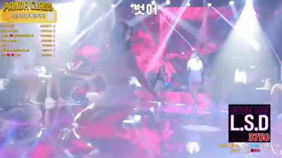 KBJ pandalive 팬더클래스 [pandaclass] Sexy floor dancing🔞 ( ͜ₒ ㅅ ͜ ₒ) 🎵Give Me LSD - 20240910