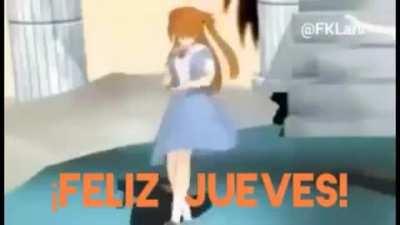 I almost forgot, how embarrassing!