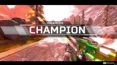 My friend said I only had one attempt to hit this!