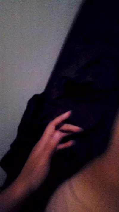 Hotwife cooling down after a hot day by the pool