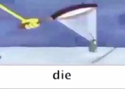 oh gg no rhey burmd plang tong!!! hed a pang cake!!!!