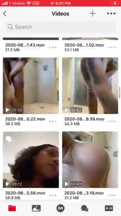 Mizz Twerksum 469 Vids $5