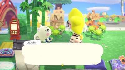 A Mom’s cushion broke Marshal 😭