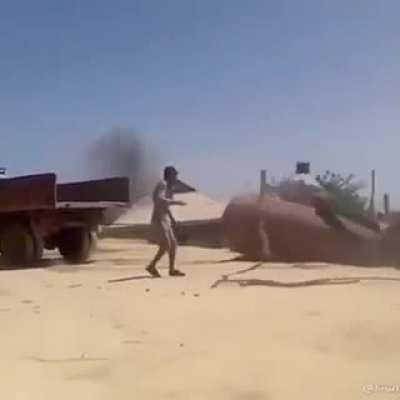 things fighting idiots