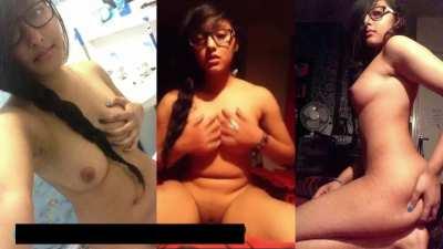 37 IMG + 4 VIDEO of Cute BUSTY Punjabi NRI Babe In horny mood Teasing/Giving Her BF Some Material During The Lockdown !! ( Never Seen Before ) !! { LINK IN COMMENTS } 