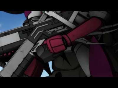 I edited some old school sound effects to the Shin Getter scene in Arc Ep4 to improve it lol