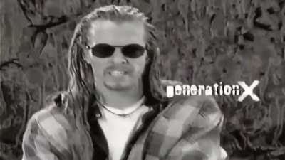 Gen X vs Millennials in the 90s