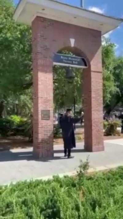 Graduation is always such a joy