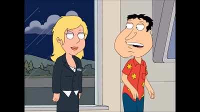 Any underrated Quagmire moments like this gem? Lay em on me *Giggity*
