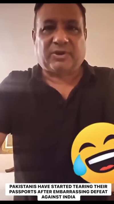 Bro has had enough😭