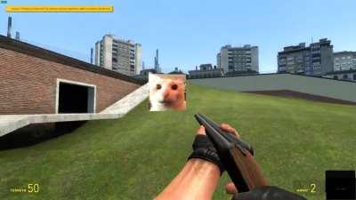 Absolute terrifying. (my parents woke up lmao)