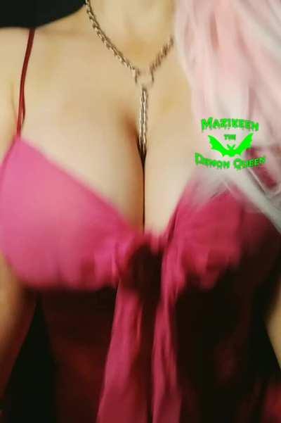 If you're having a bad day here's my tits