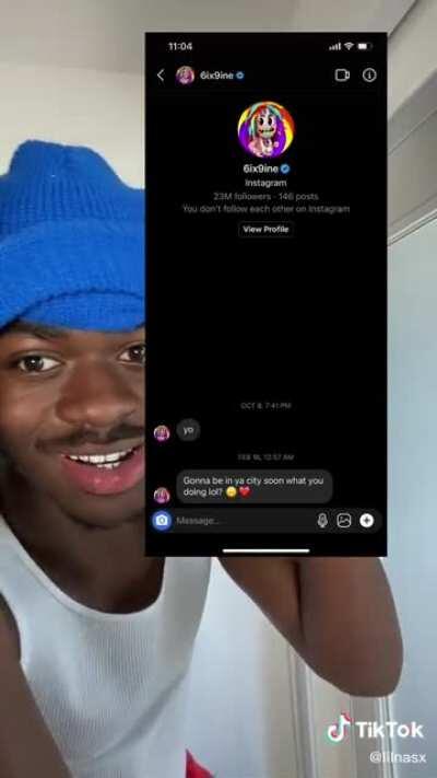 6ix9ine caught in 4K