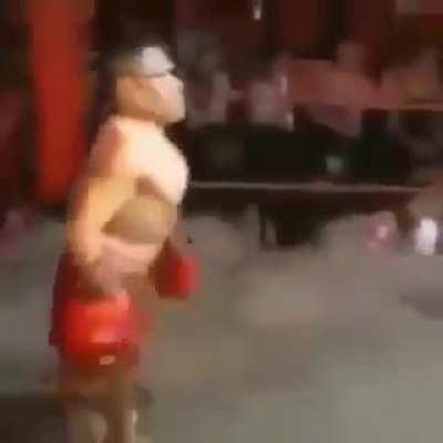 Si te ríes vas al infierno 😑