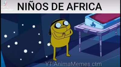 África moment 🤑