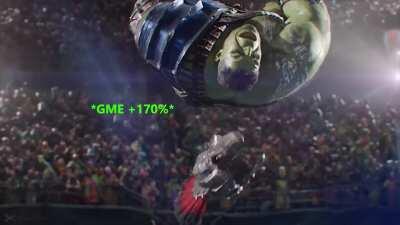 WALLSTREETBETS VS WALLSTREET: SHORT SQUEEZE ROUND 2