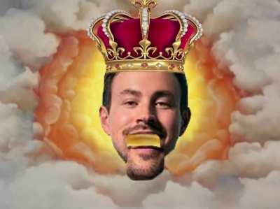 We’ve been given a quest by our lord: The search for GameStop’s naked shorts: THIS is our Holy Grail!