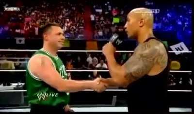 Pat Riley sends his regards