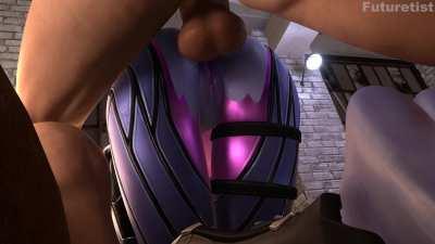 Widowmaker, (Futuretist)