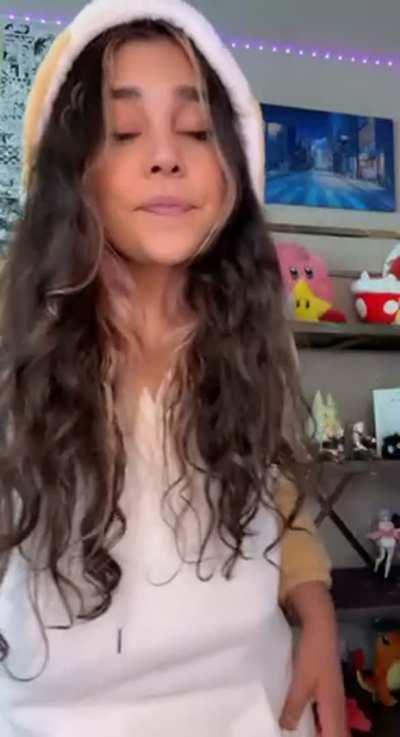 Would you suck on my boobies If I asked?