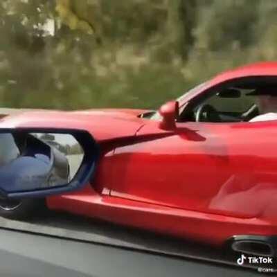 Dodge Viper with Heads/Cams vs Lamborghini Huracan