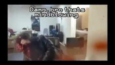 My brother sent me this. Also this community sucks and it's not cool making fun of him and i hate this vid