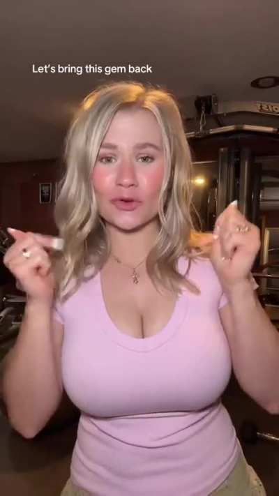 Let’s bring it back