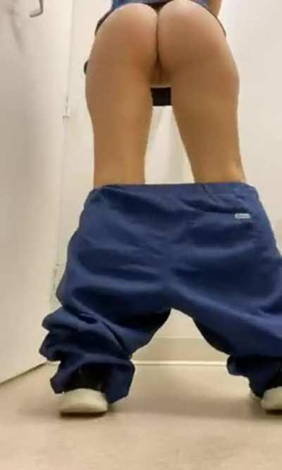 First time doing this 😮