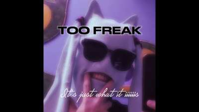 When homie asks you why you main luna snow