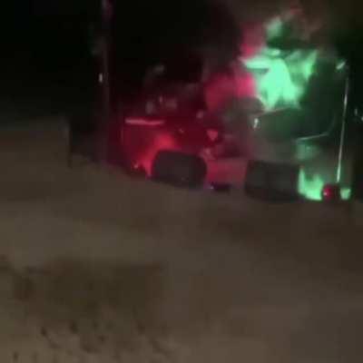 Horse karen puts an end to this party