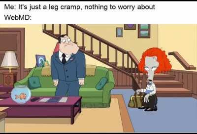 You need to get a banana in you!