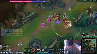 2 Assassins? No Problem for an ADC