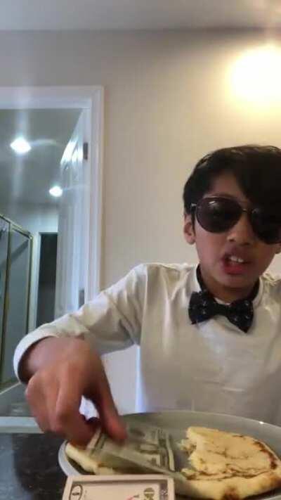 This dude is such a chad. I aspire to be like him