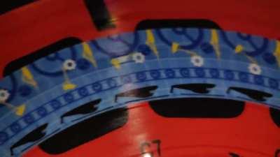 view monster zoetrope vinyls in action