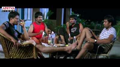 Sriram Venu pitching Vakeel Saab to Dil Raju and Co.