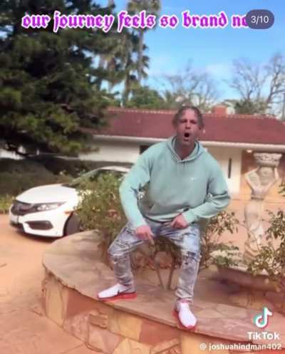 Is this dude 16 or 61?