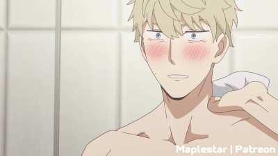 Yor has to protect her secret!