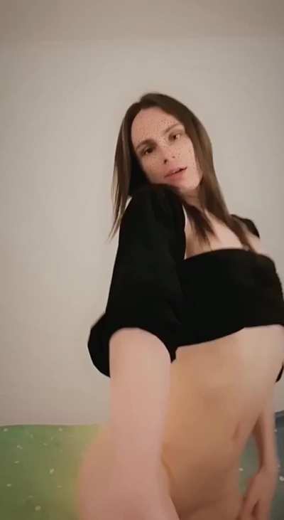 What would you say to me if you saw me like this in front of you?