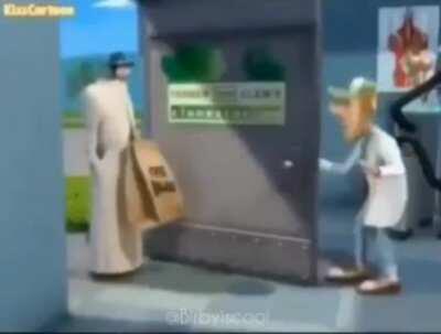 [MEME] He followed the 