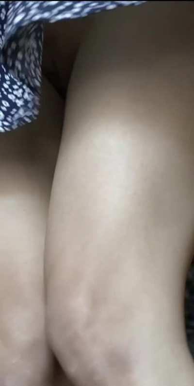 your view before I sit on your face ;)