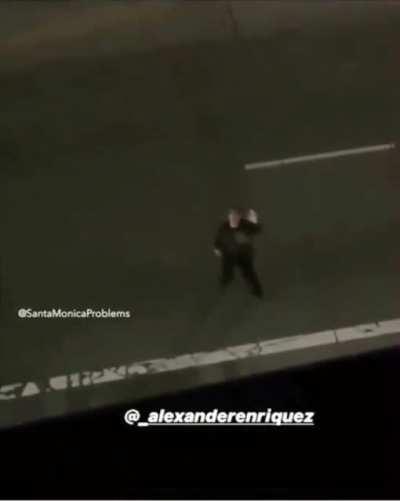 TookTooMuch of an unknown concoction of unknown substances (after going down too many conspiracy 'rabbit-holes').