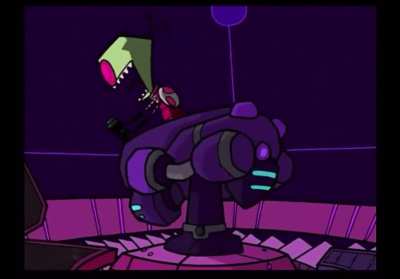 I love these kind of shots in the show