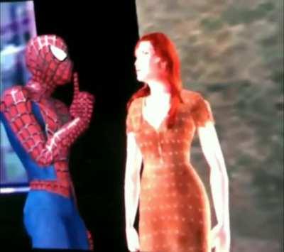 This showed up in my memories from 2015. I had been replaying the game and this just suddenly stood out as hilarious to me even though I beat it dozens of times since 2004