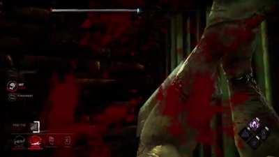 Gotta love cocky survivors at the endgame