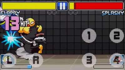 Just got a zero to death! Credit to u/tenamonth for the 2,4,1,4 at the end