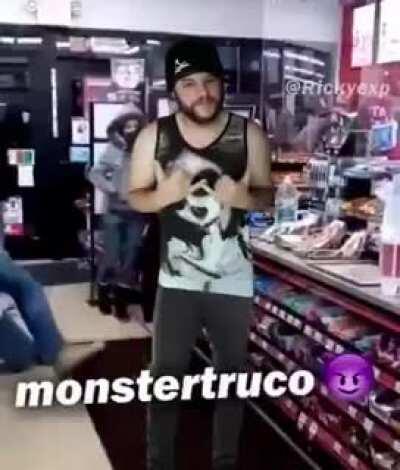 Monstertruco 😈